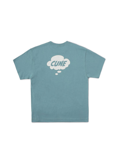 S/S Tee ふきだし