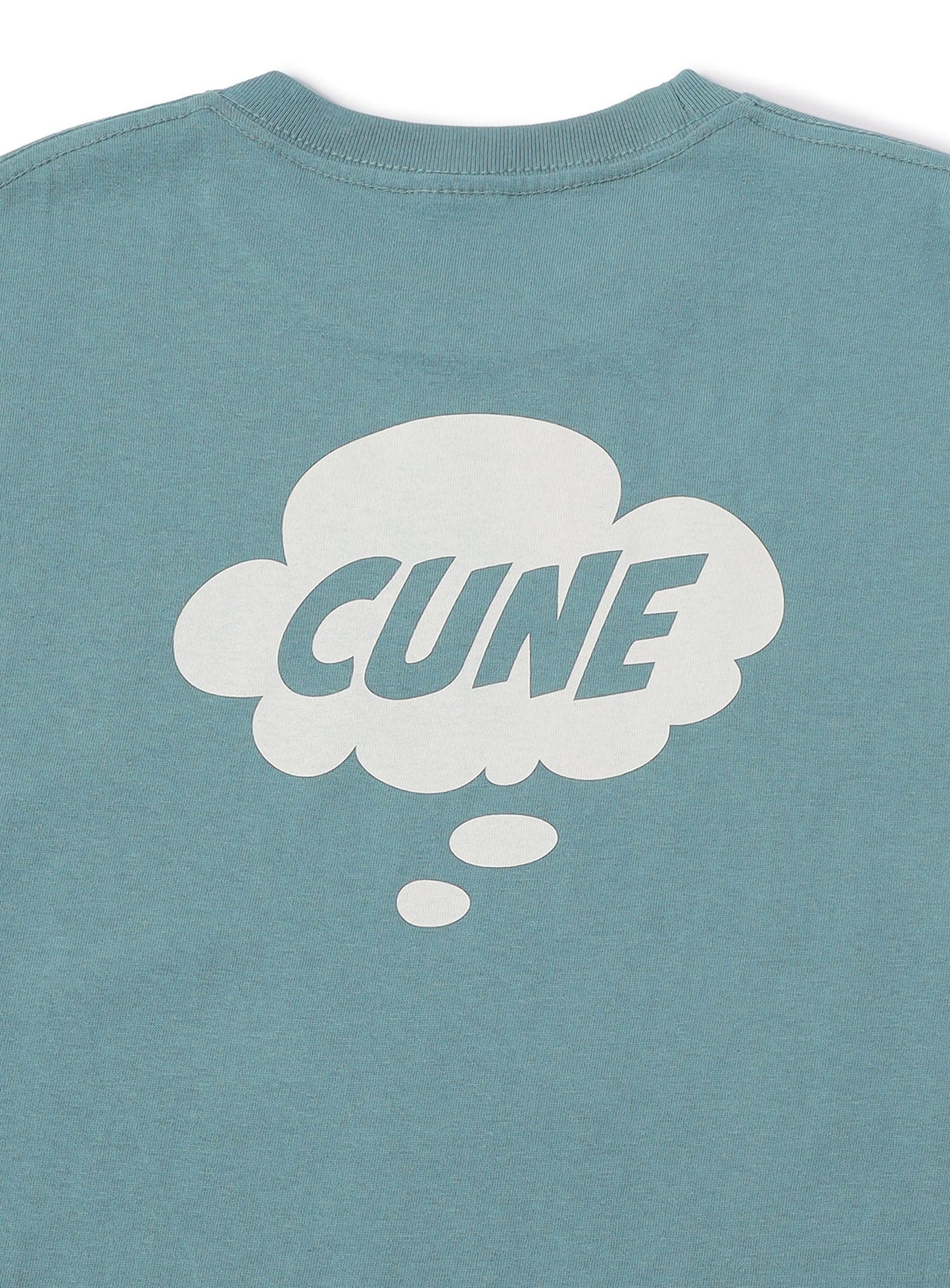 S/S Tee ふきだし