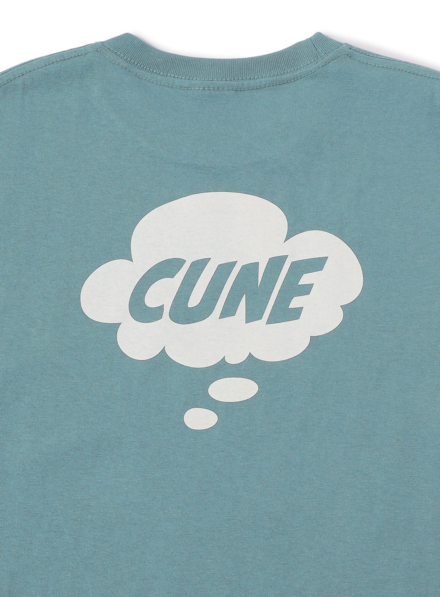 S/S Tee ふきだし