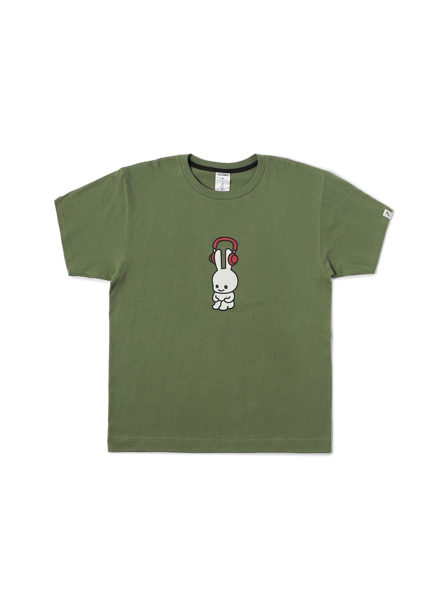 S/S Tee リスニング