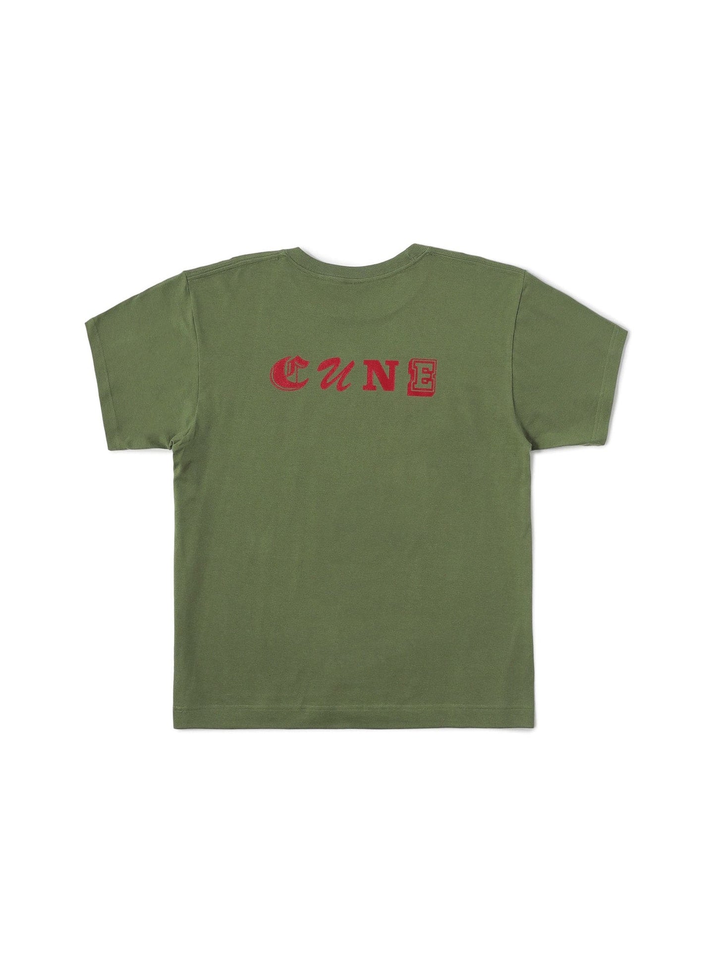 S/S Tee リスニング