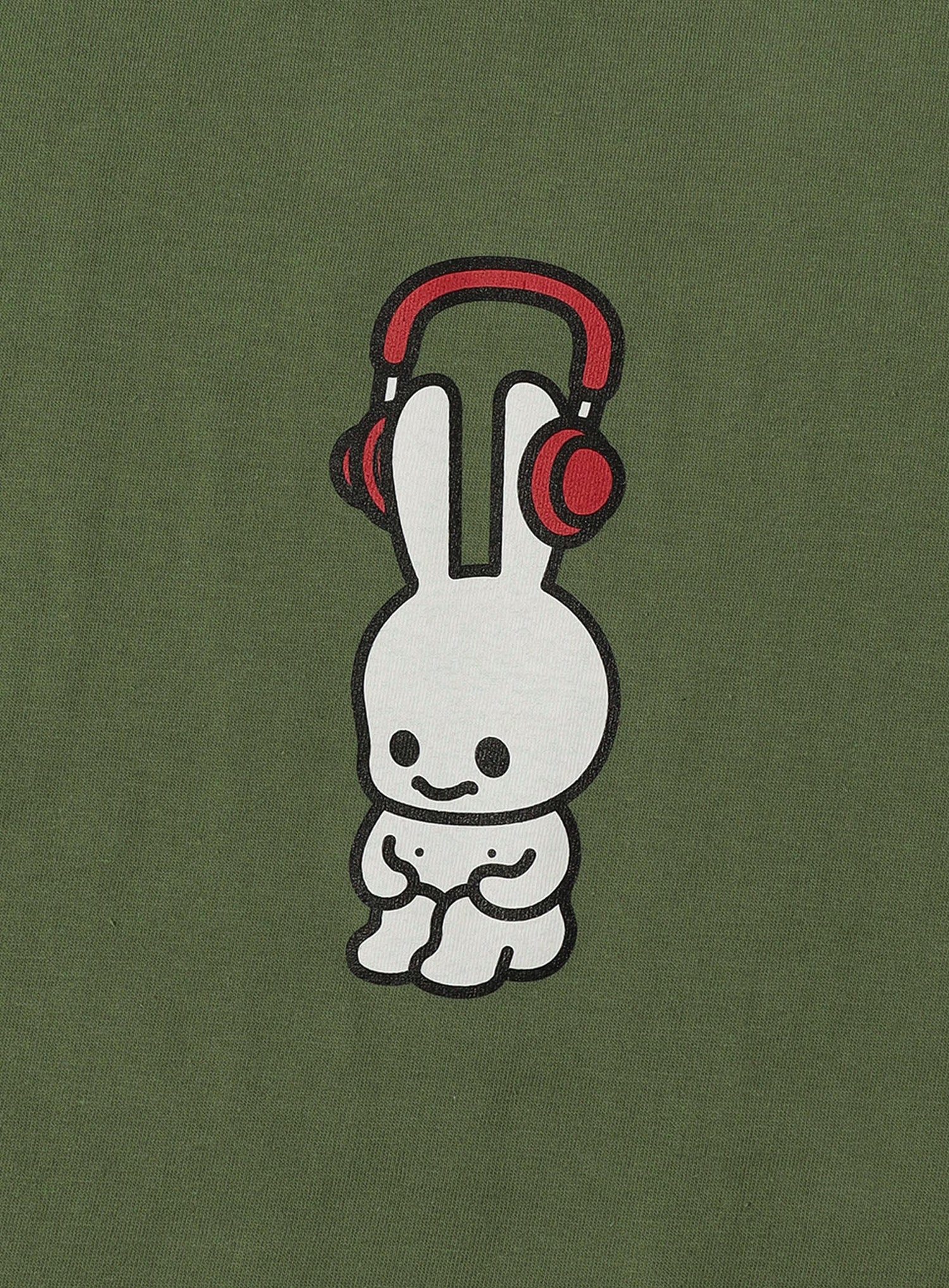 S/S Tee リスニング