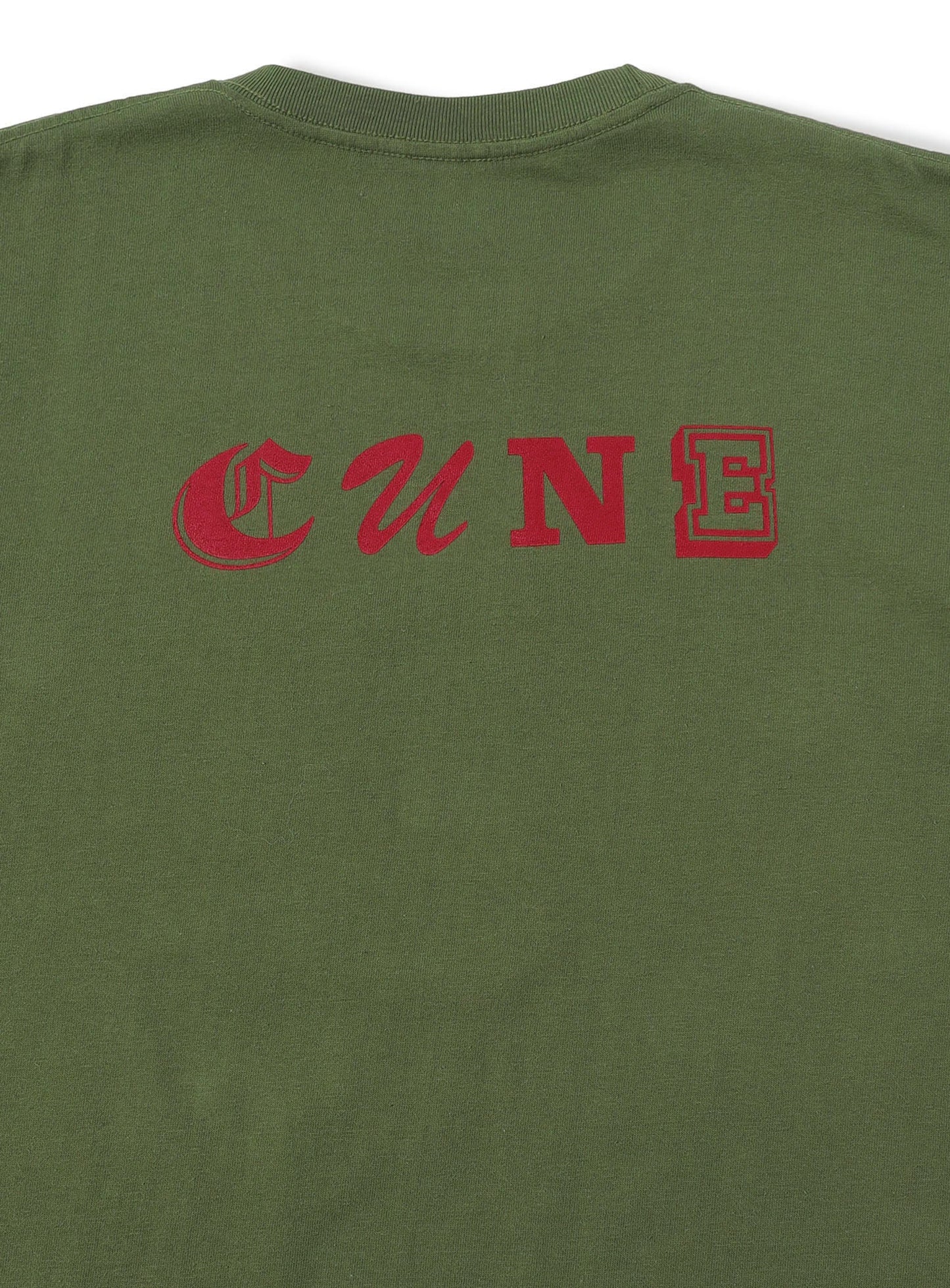S/S Tee リスニング