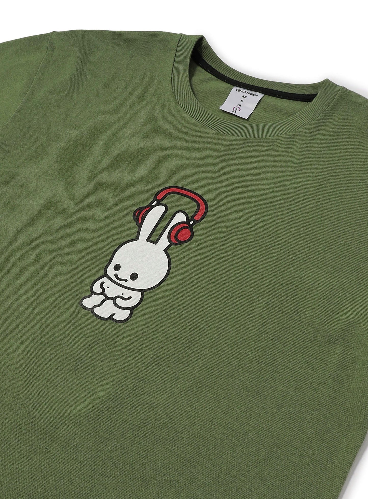 S/S Tee リスニング