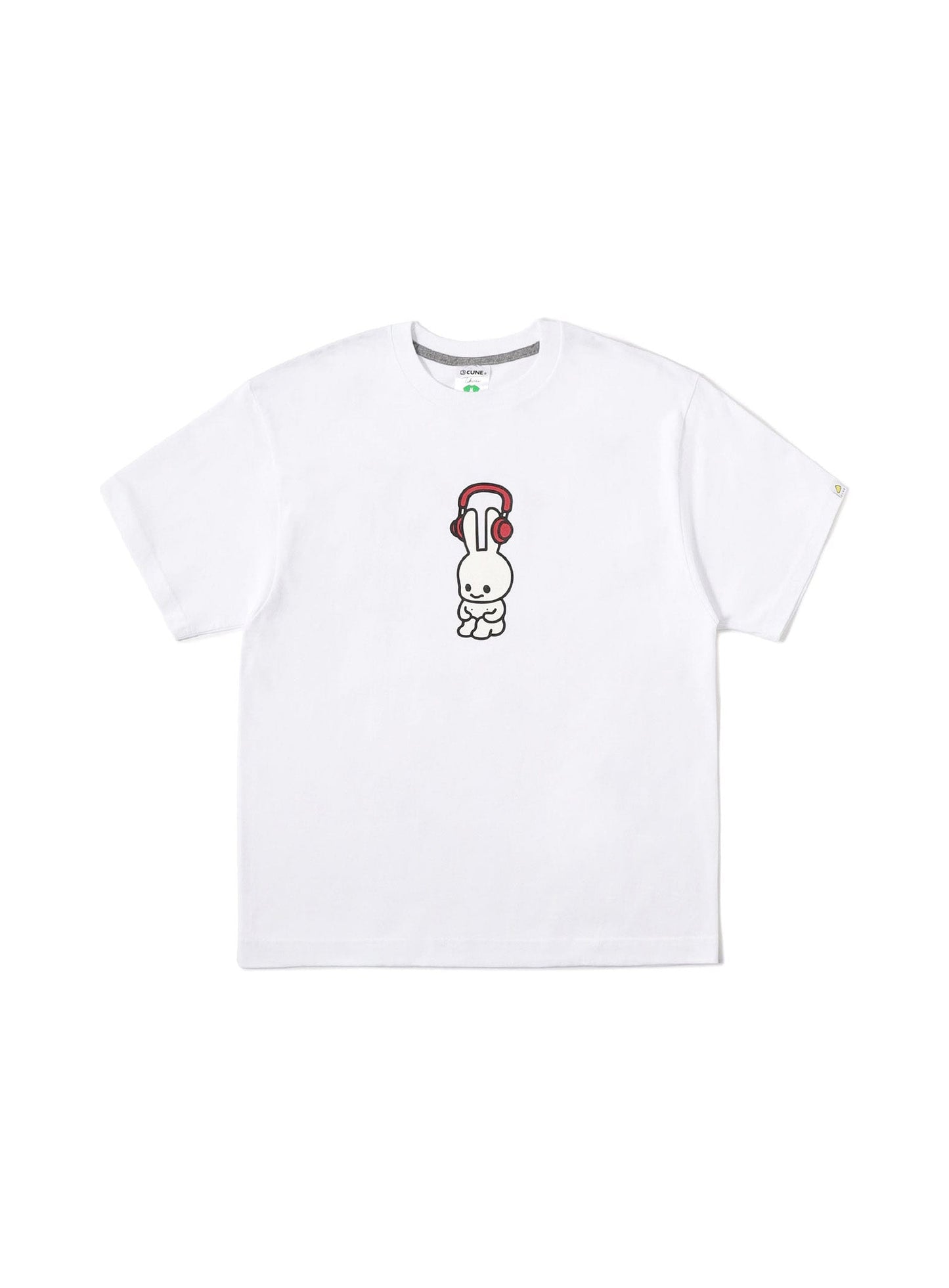 S/S Tee リスニング