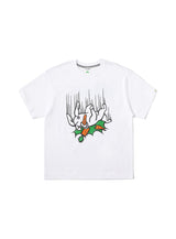 S/S Tee うさぎとにんじん