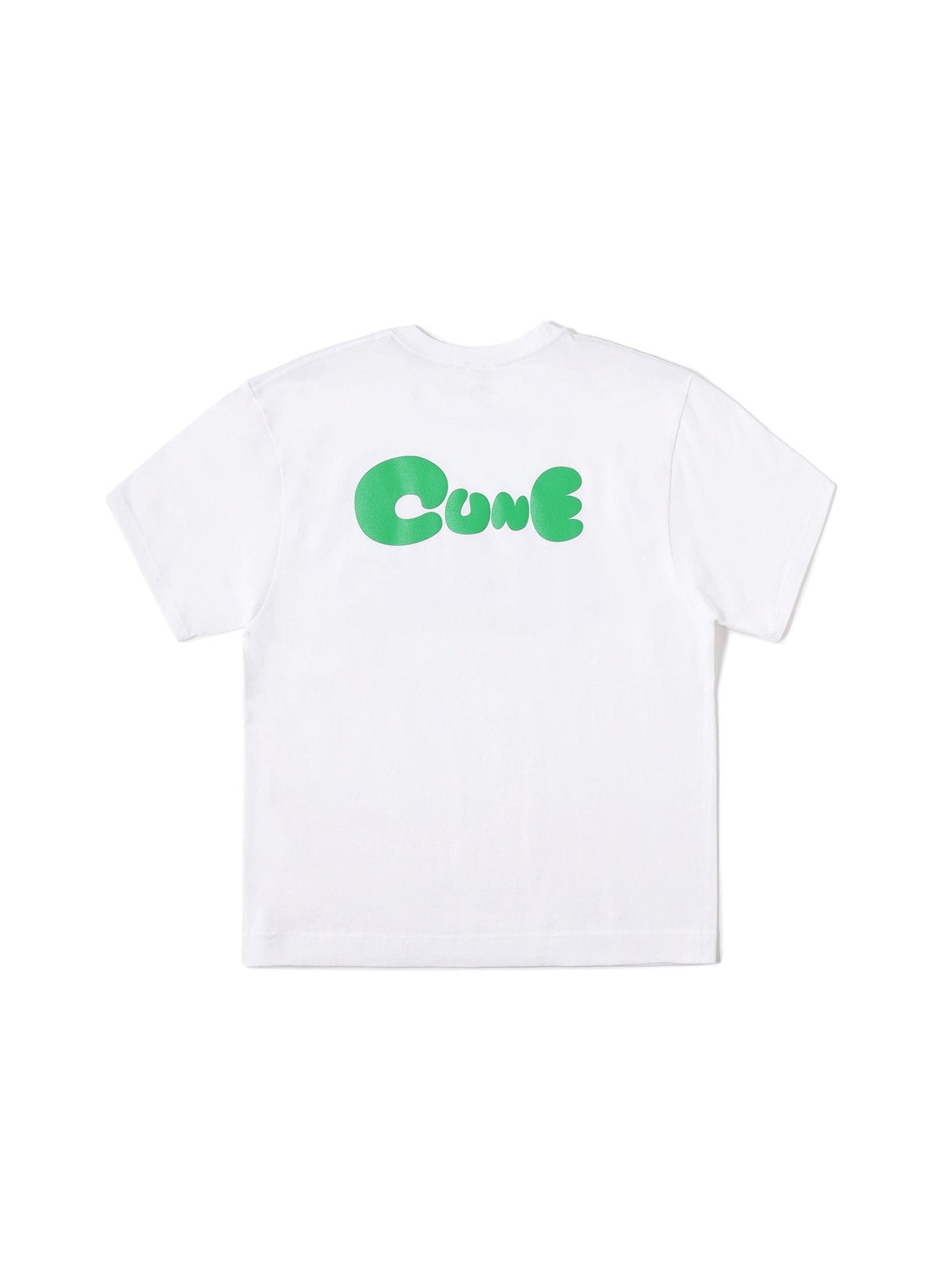 S/S Tee うさぎとにんじん