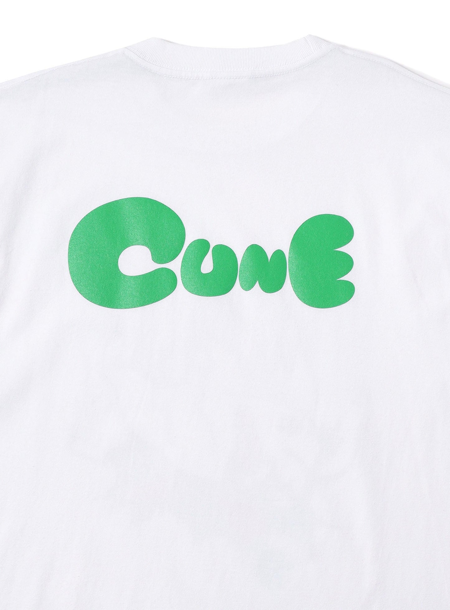 S/S Tee うさぎとにんじん