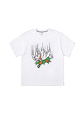 S/S Tee うさぎとにんじん