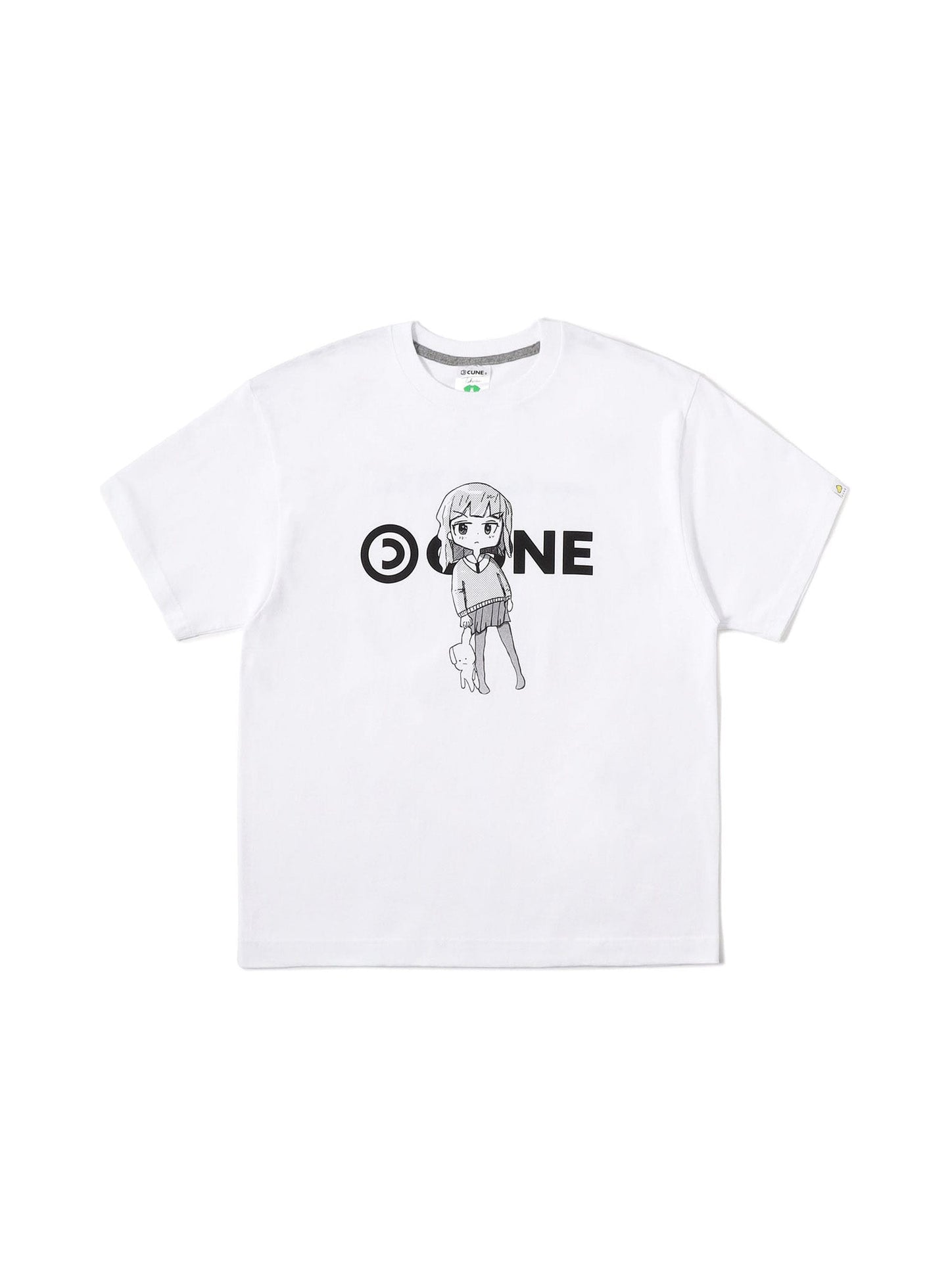 S/S Tee 女の子