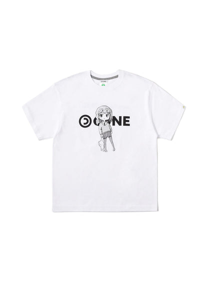 S/S Tee 女の子