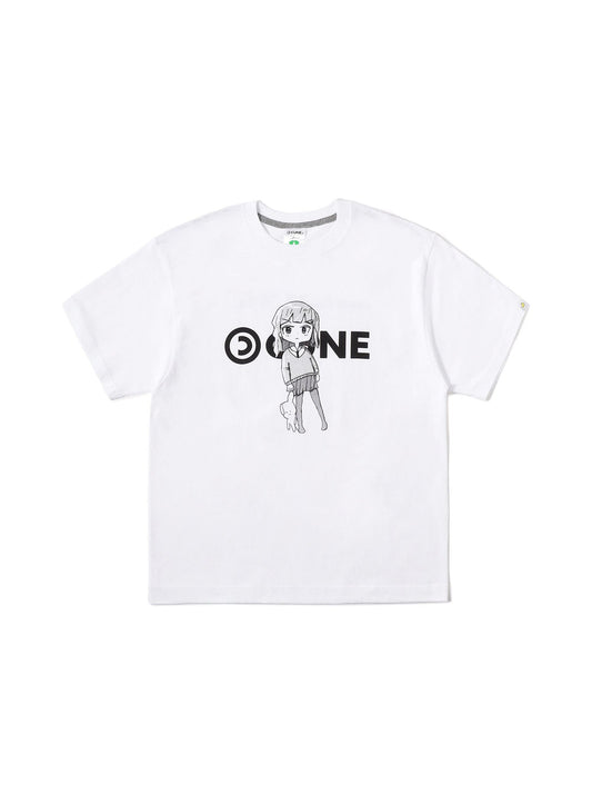 S/S Tee 女の子