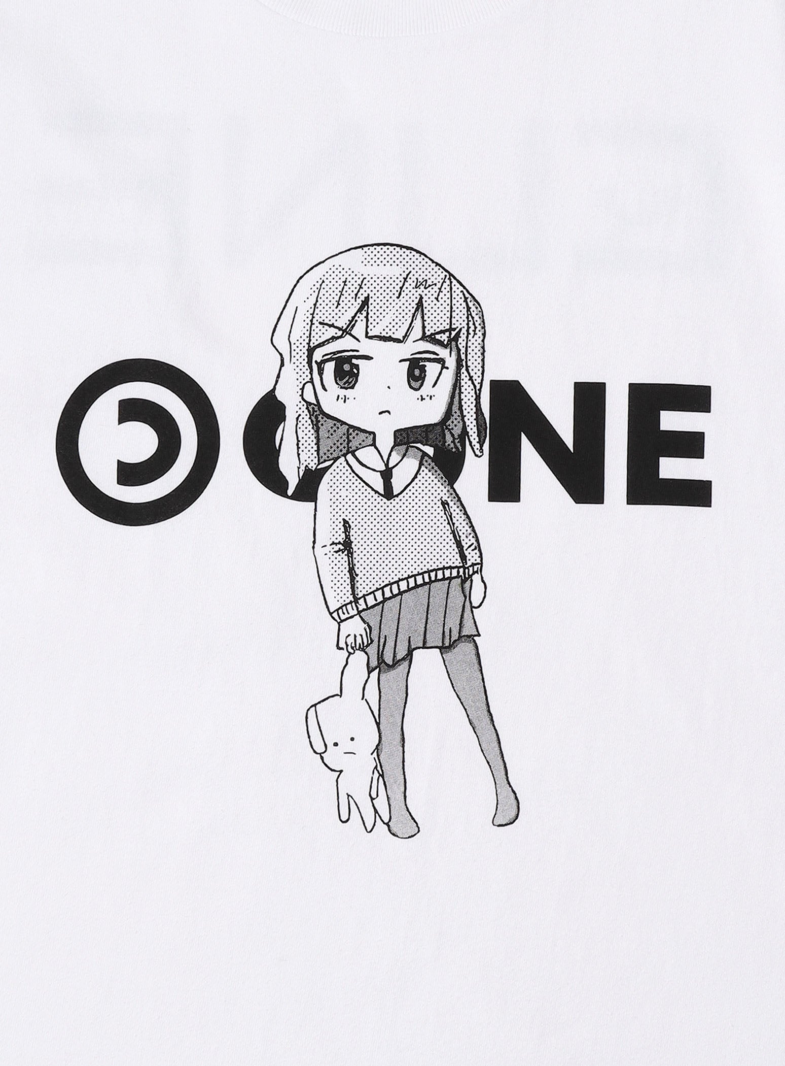 S/S Tee 女の子 – CUNE