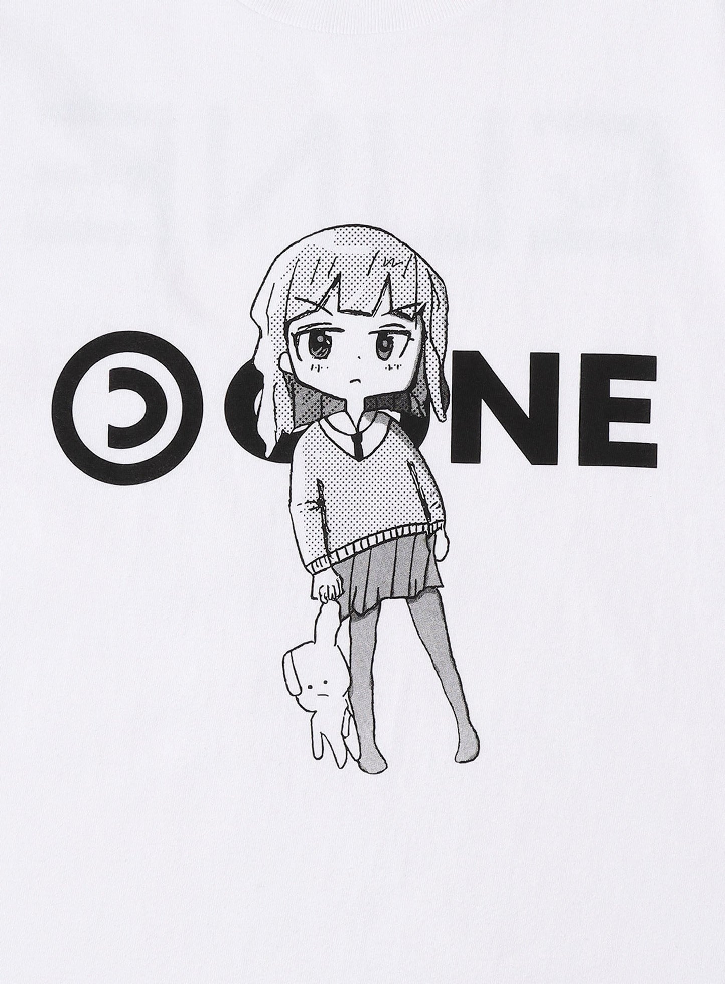 S/S Tee 女の子