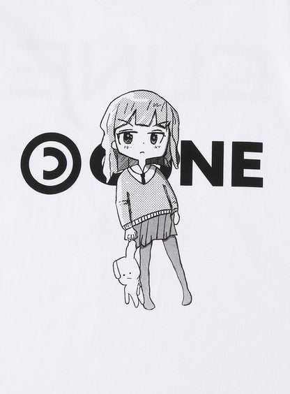 S/S Tee 女の子