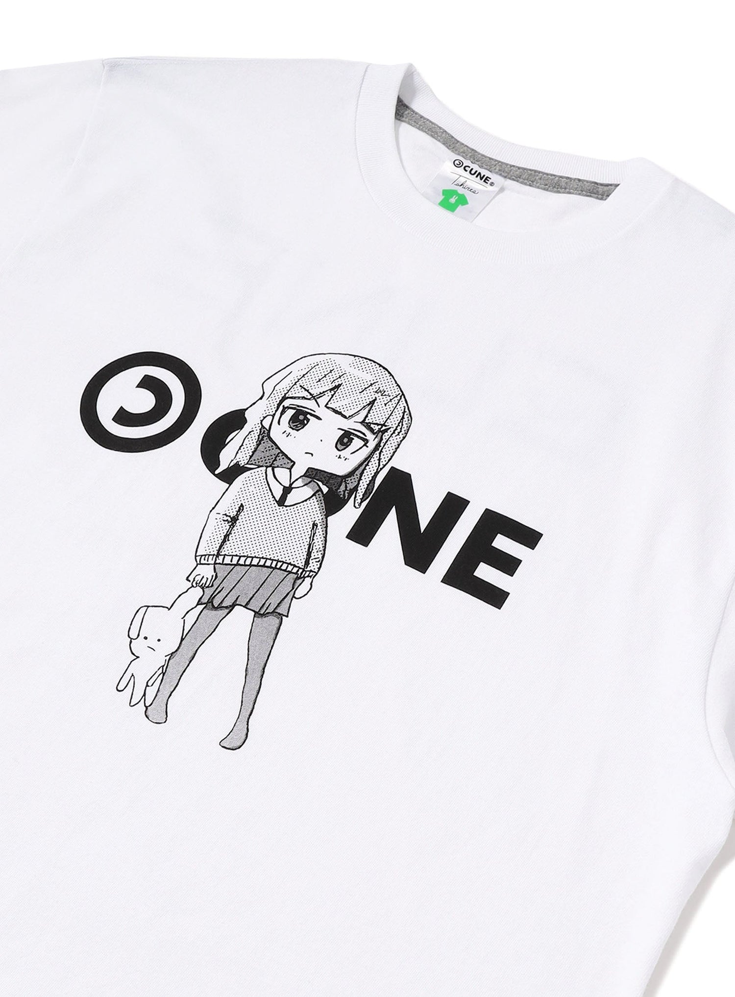 S/S Tee 女の子