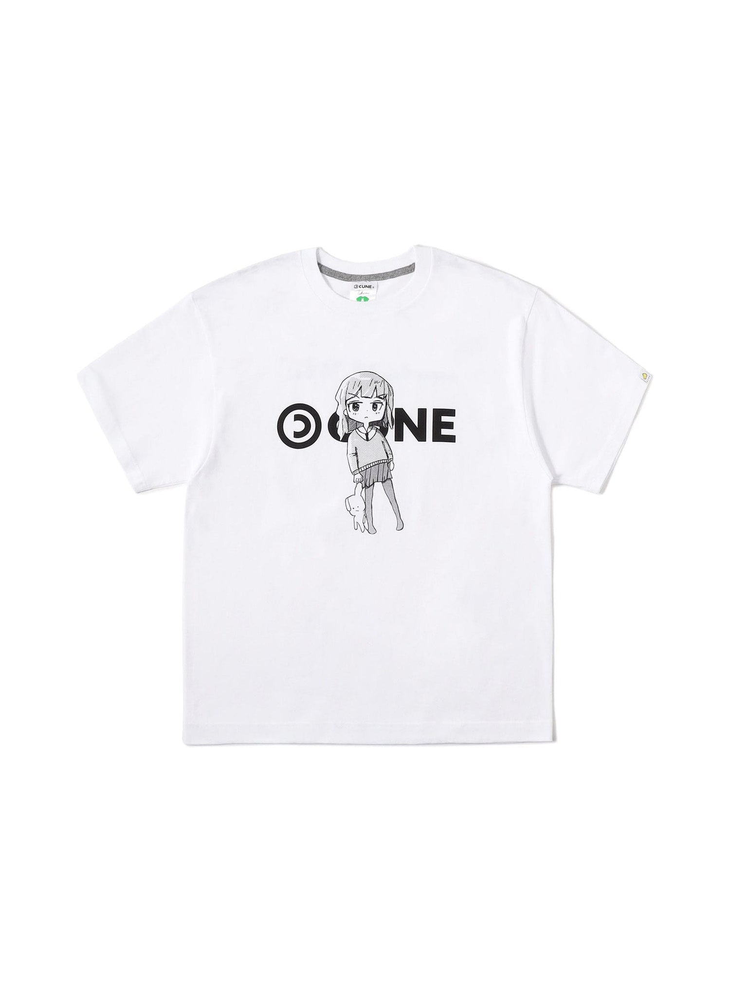 S/S Tee 女の子