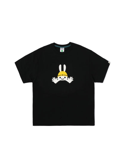 S/S Tee 危険