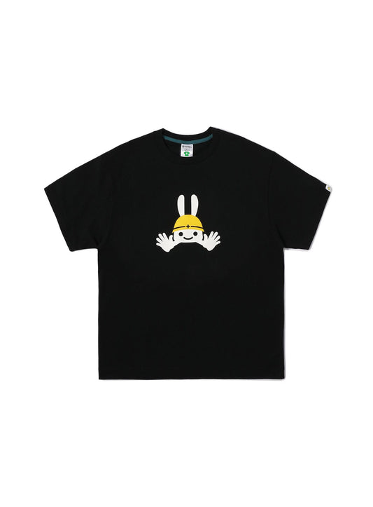 S/S Tee 危険