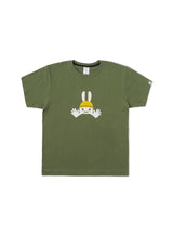 S/S Tee 危険