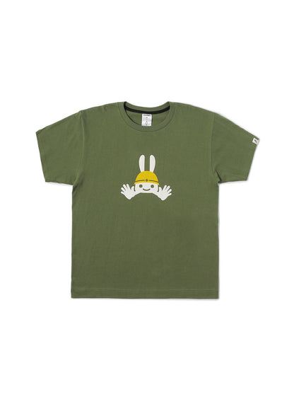 S/S Tee 危険