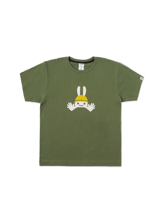 S/S Tee 危険