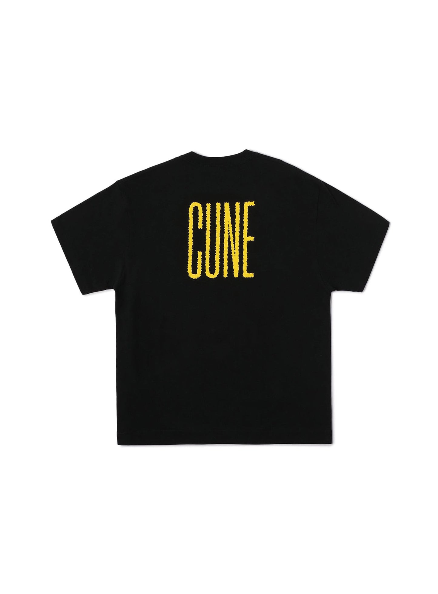 S/S Tee 危険