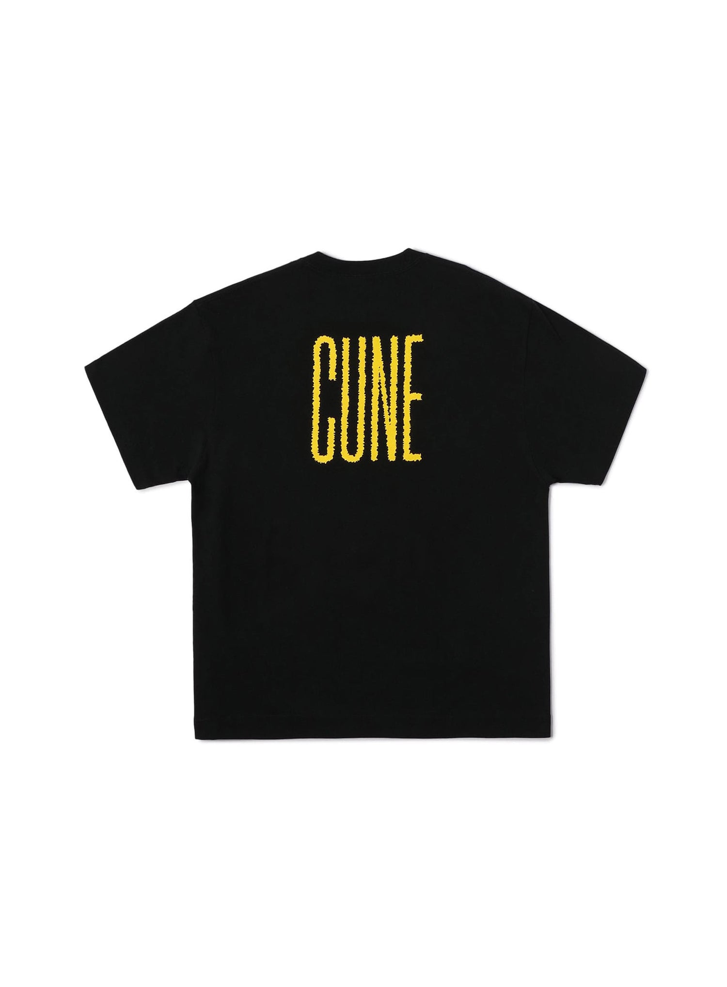 S/S Tee 危険