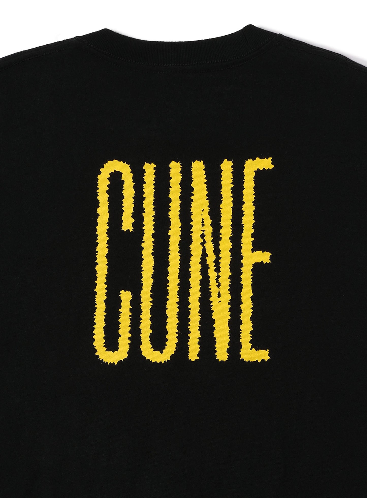 S/S Tee 危険