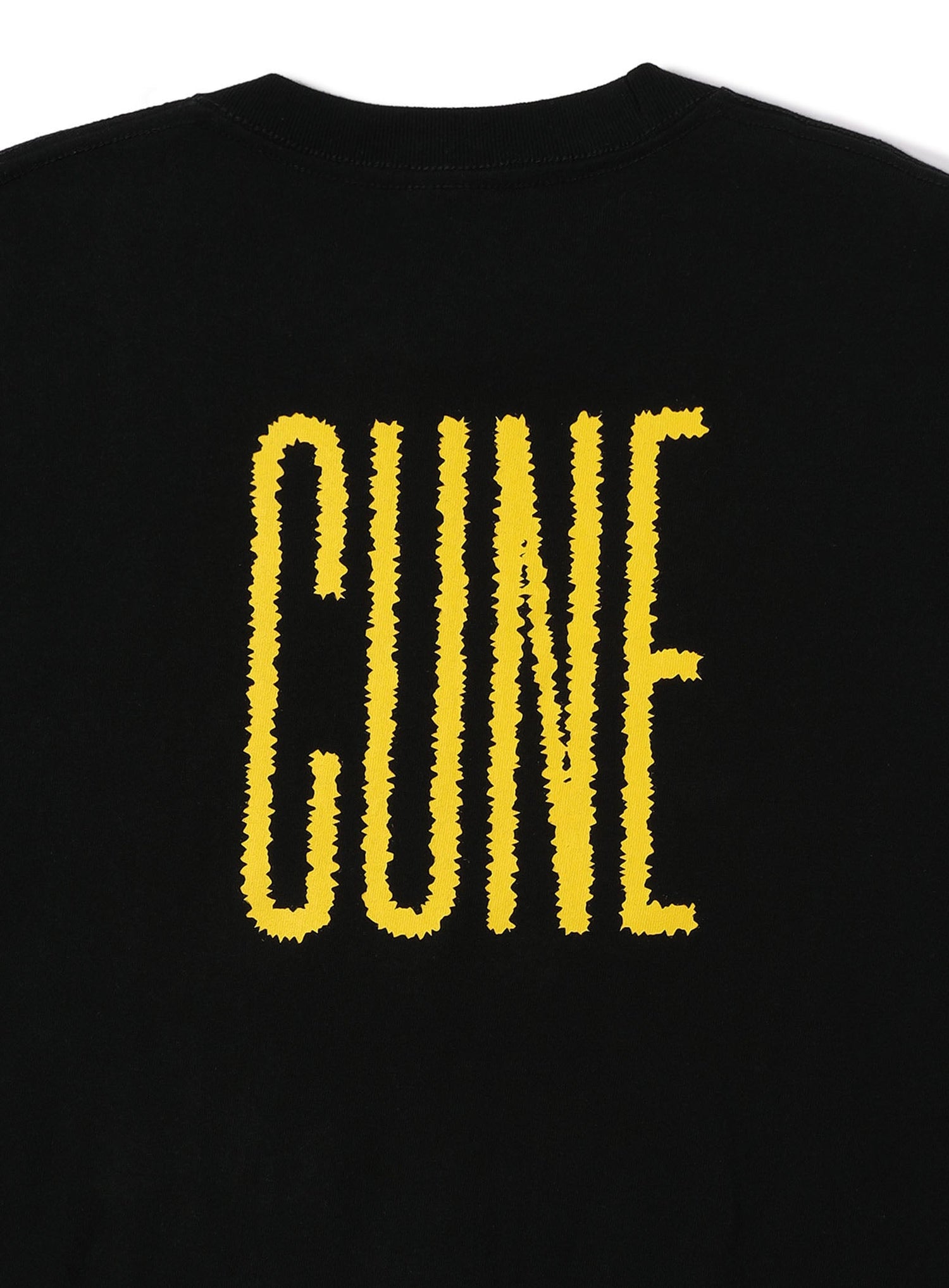 S/S Tee 危険