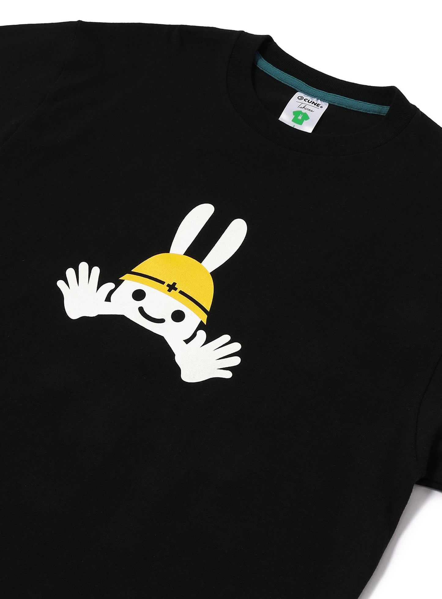S/S Tee 危険