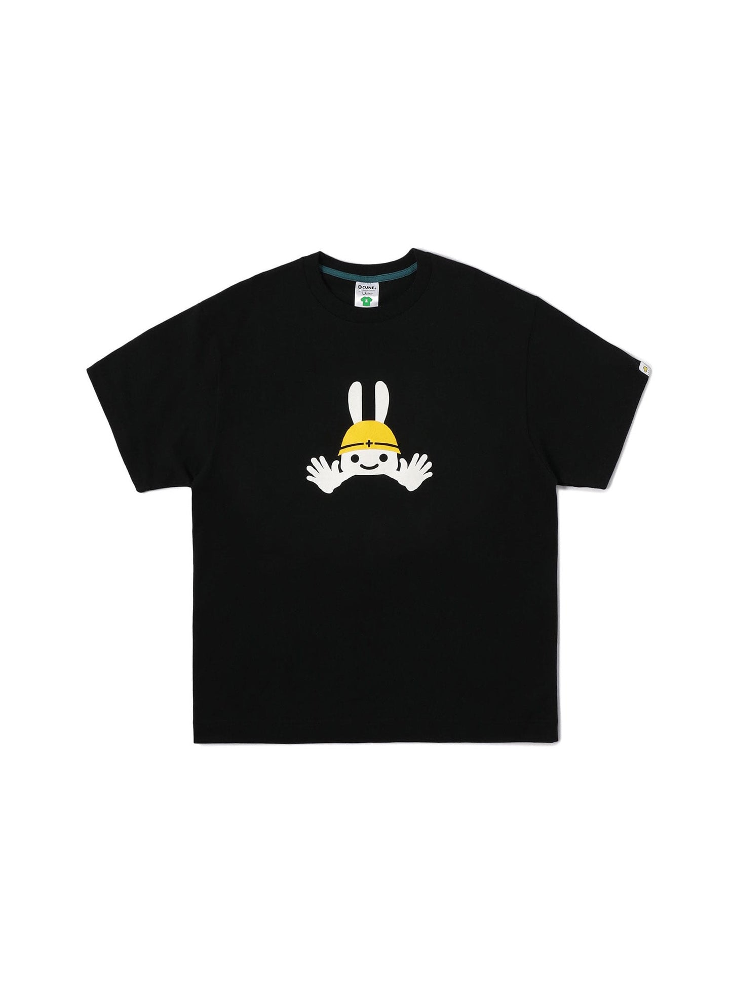 S/S Tee 危険