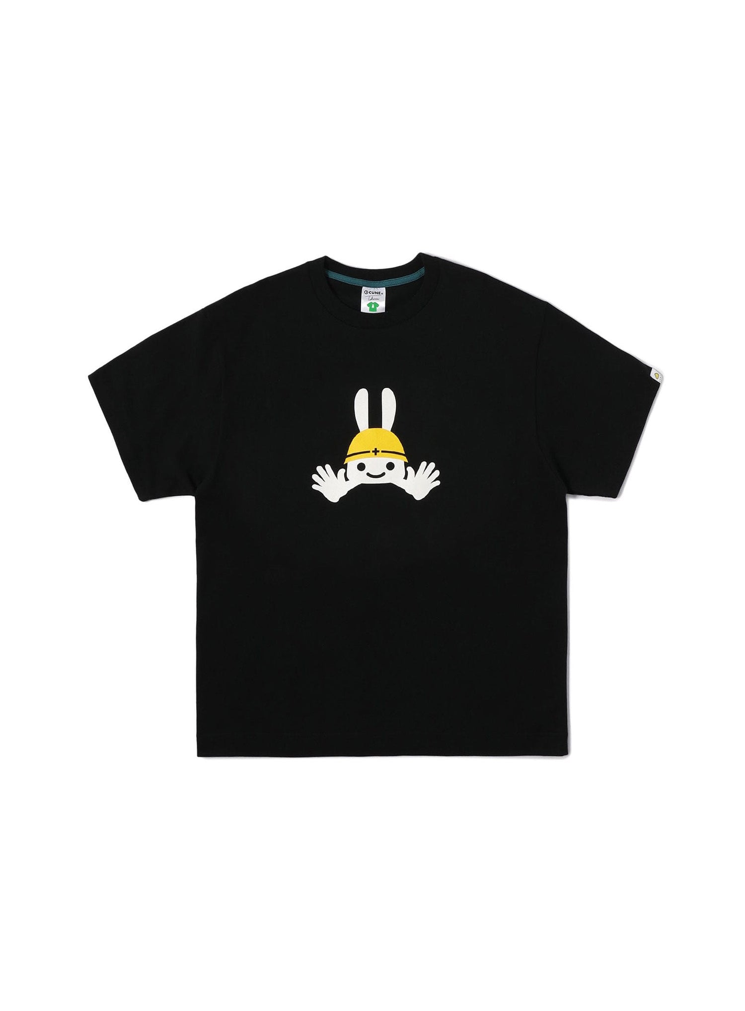 S/S Tee 危険