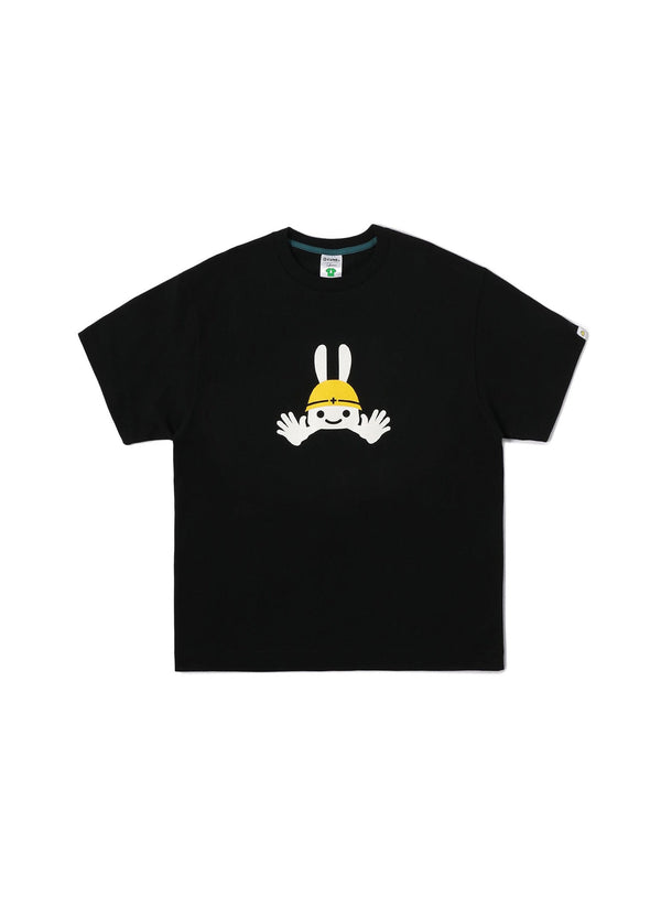 S/S Tee 危険