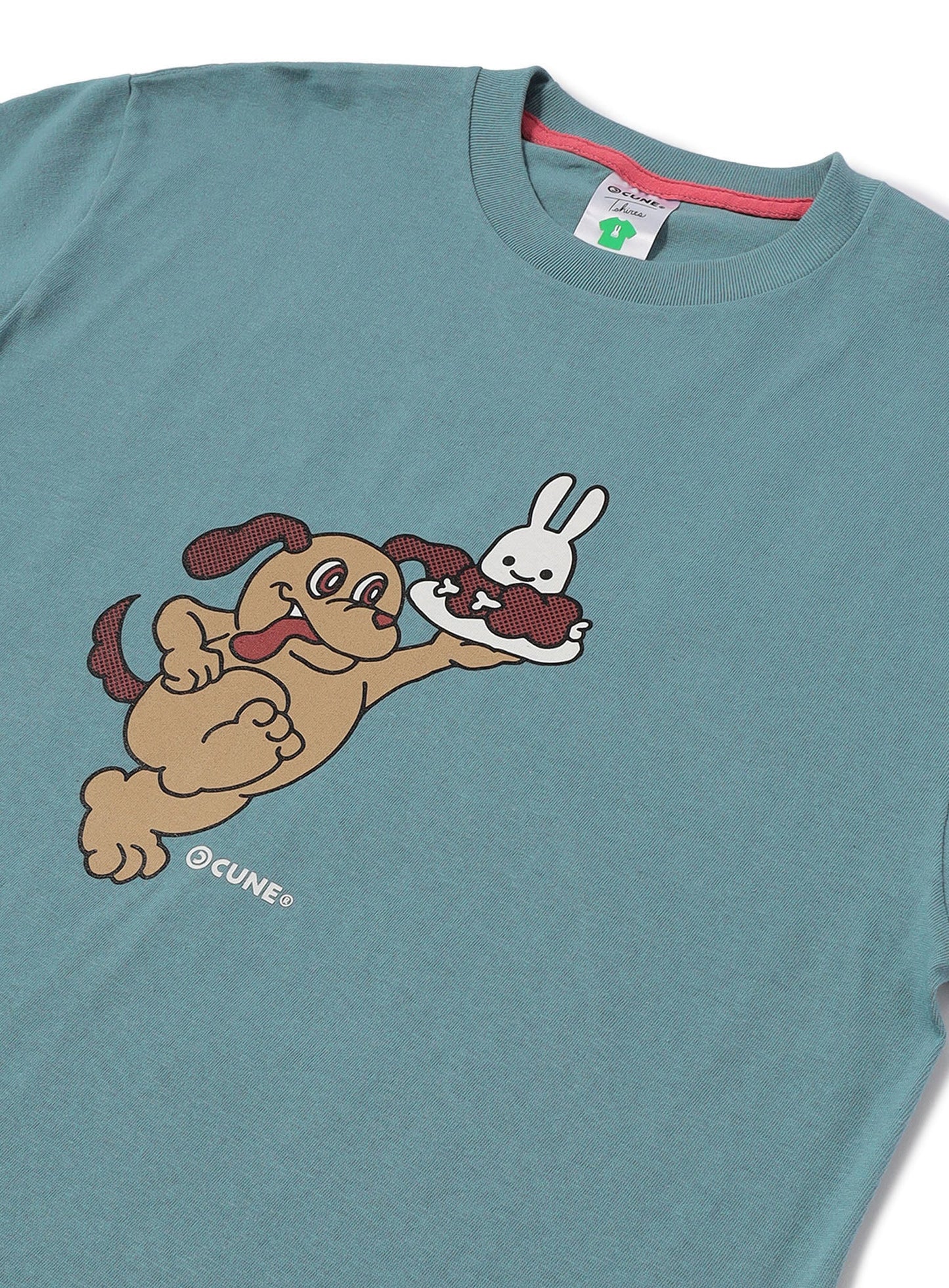 S/S Tee ごちそう