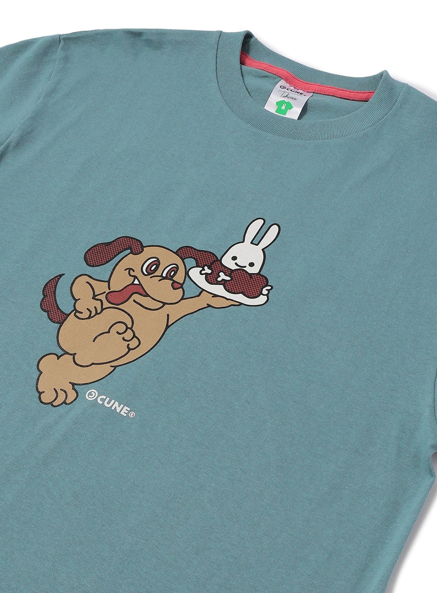 S/S Tee ごちそう