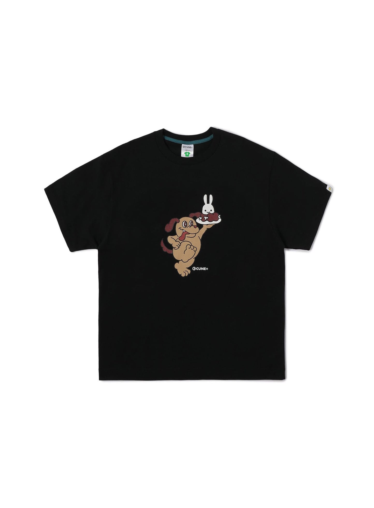 S/S Tee ごちそう
