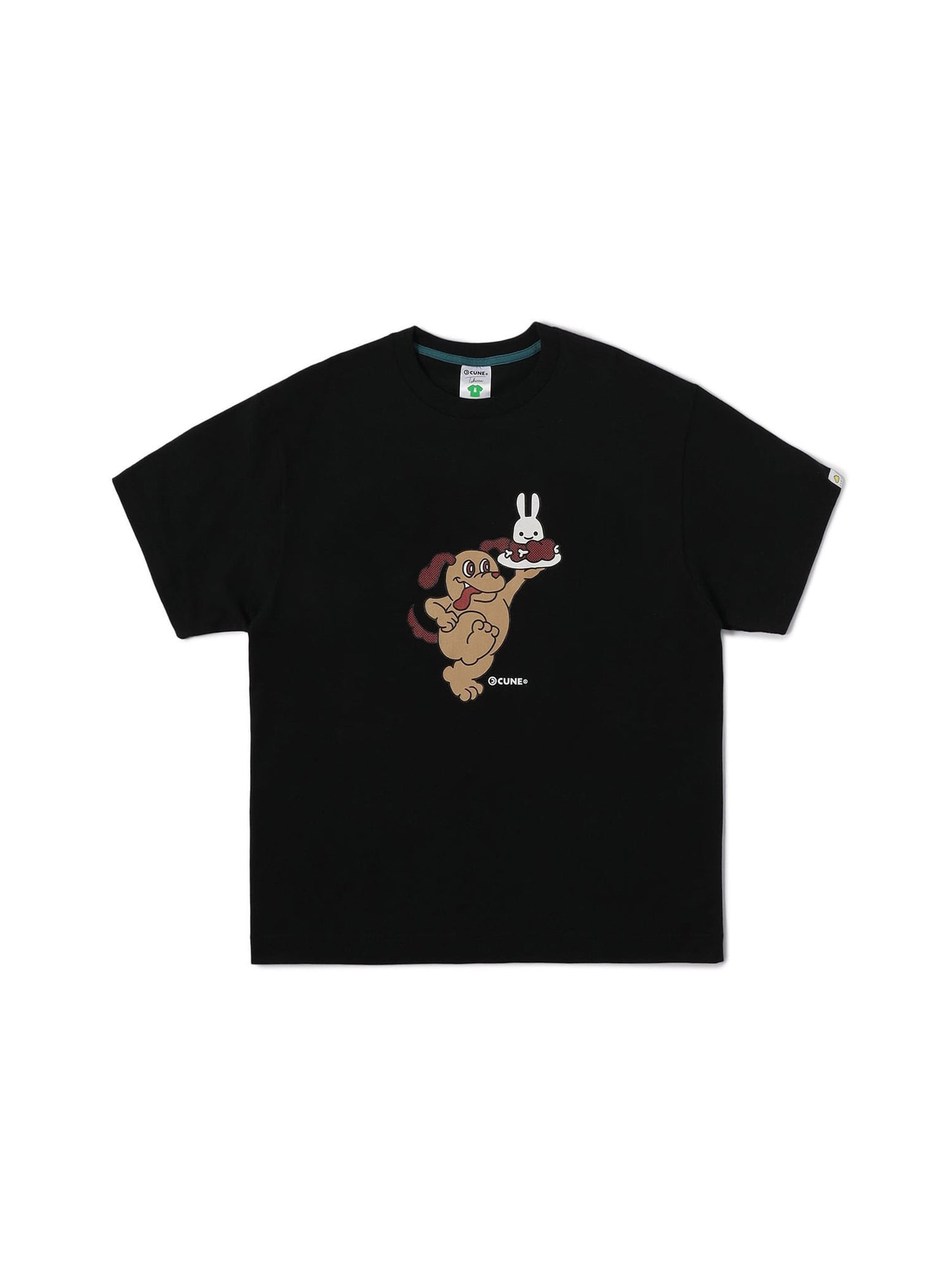 S/S Tee ごちそう