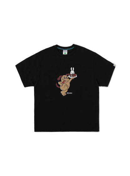 S/S Tee ごちそう