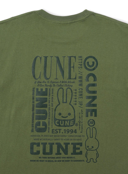S/S Tee (C)