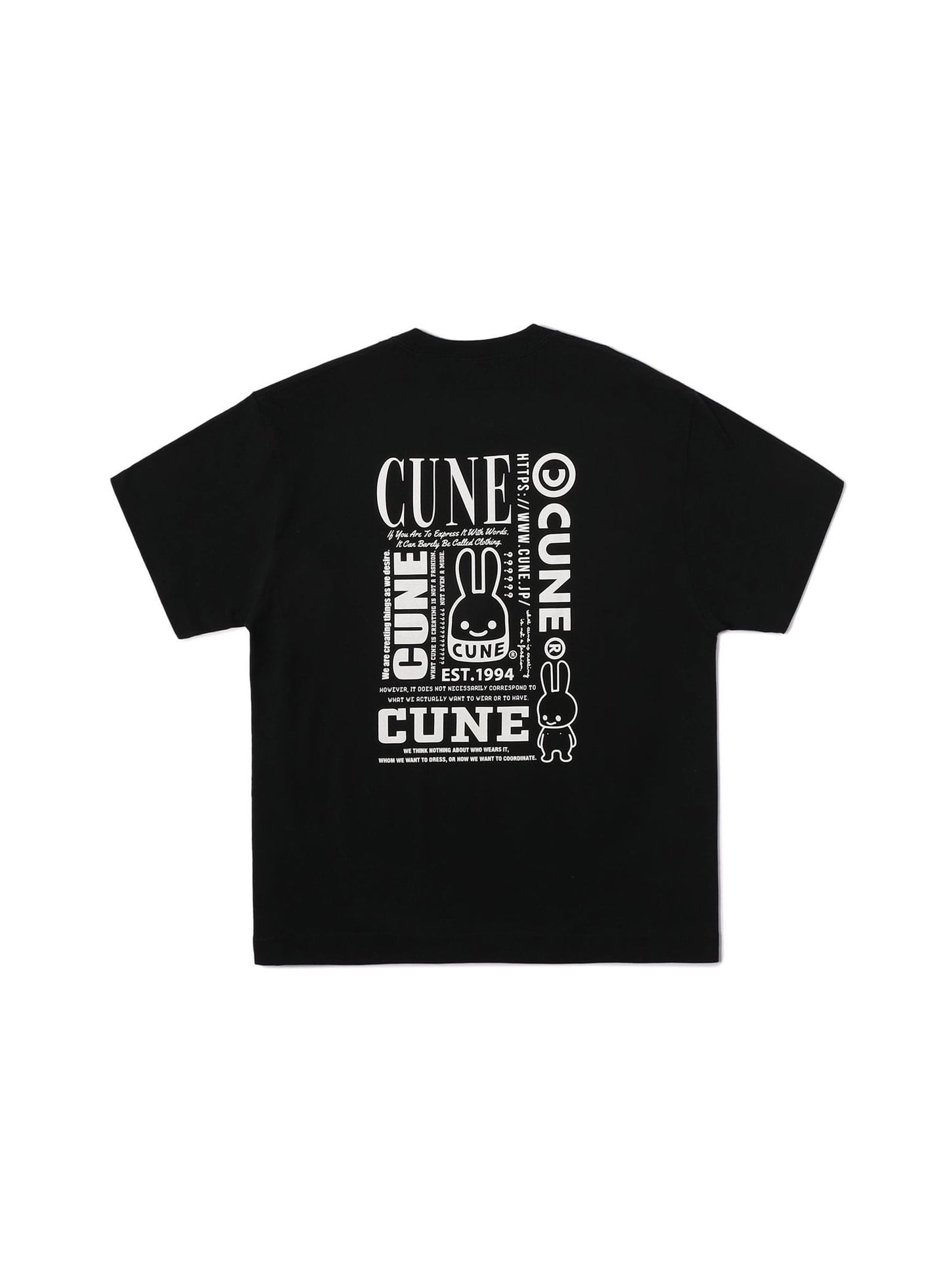 S/S Tee (C)