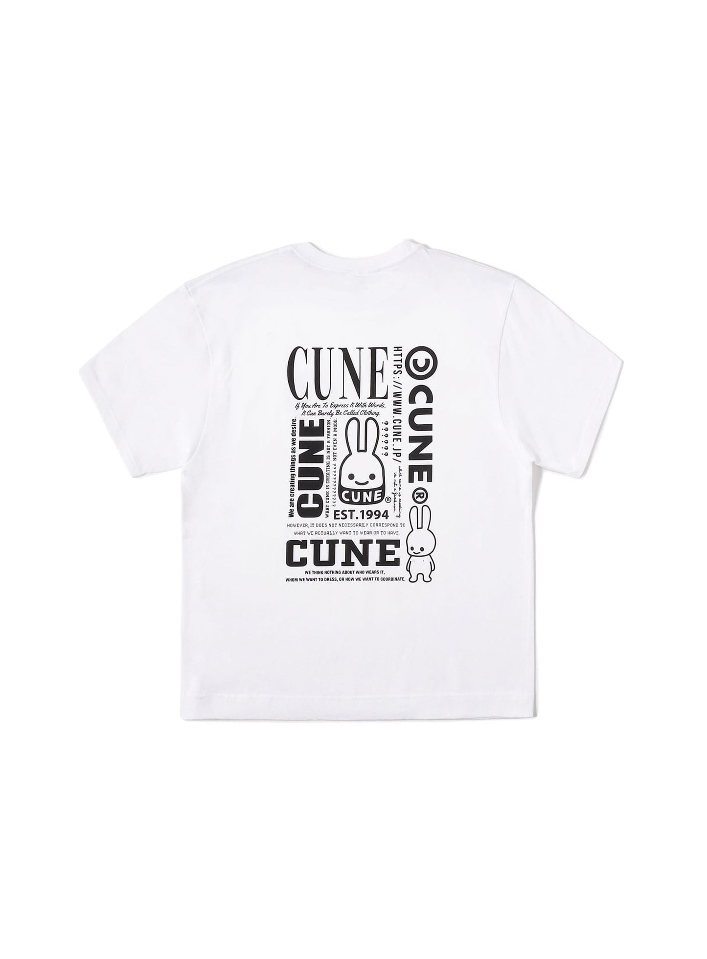 S/S Tee (C)