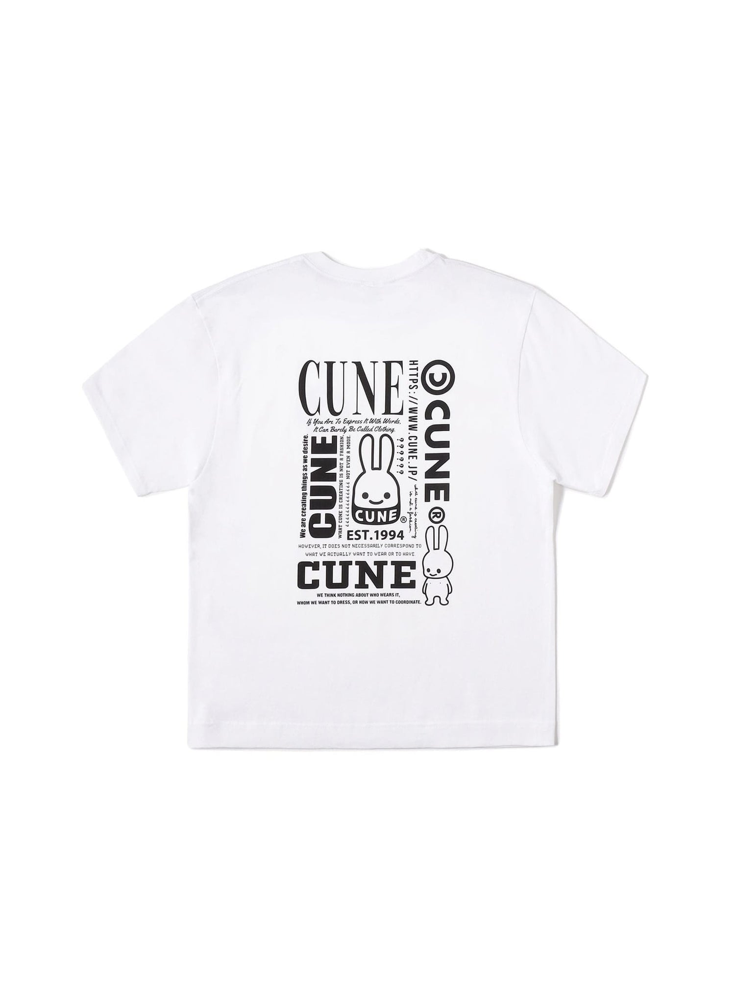 S/S Tee (C)