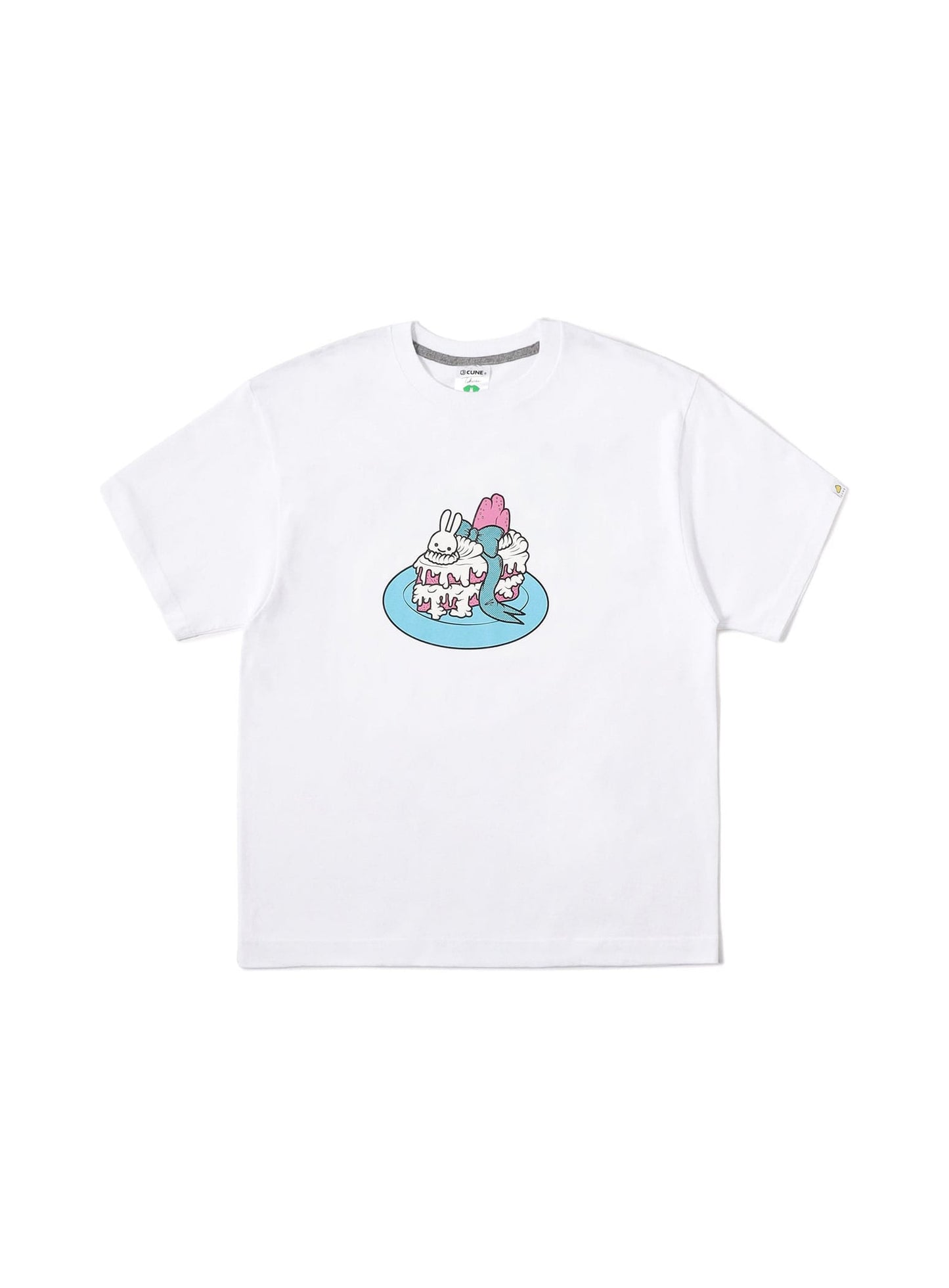 S/S Tee ケーキ