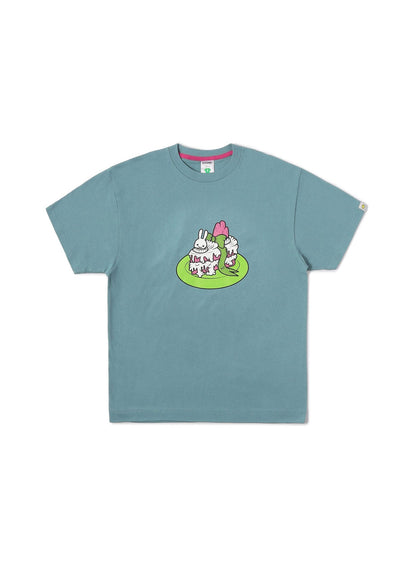 S/S Tee ケーキ