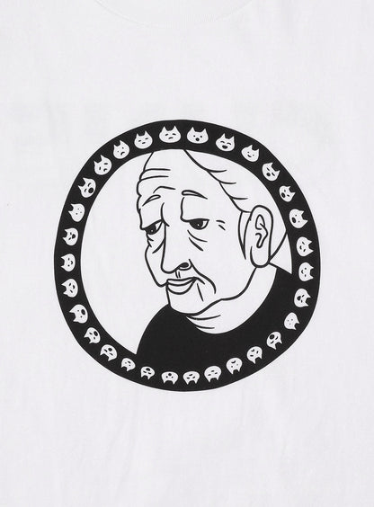 S/S Tee 婆