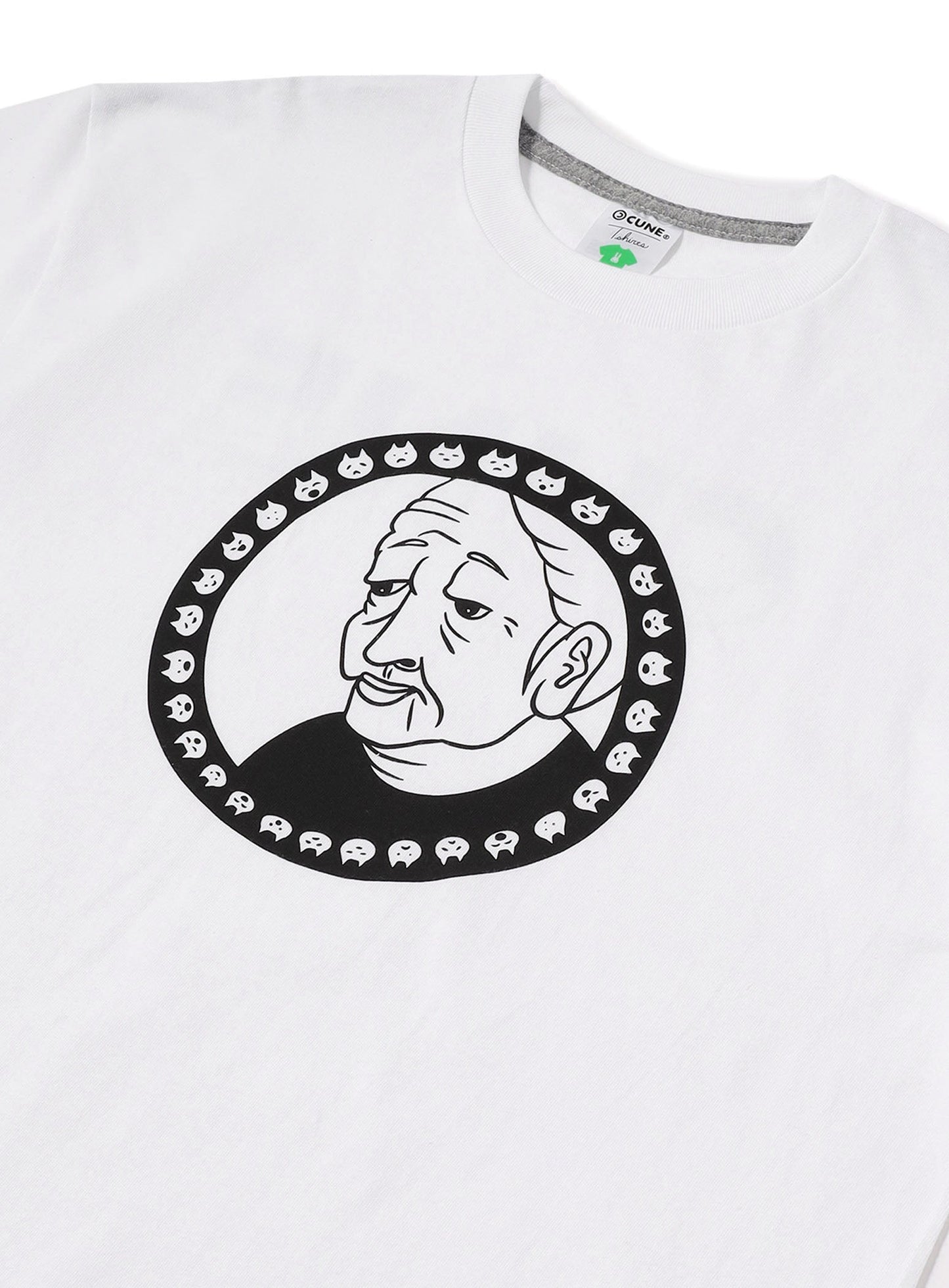 S/S Tee 婆