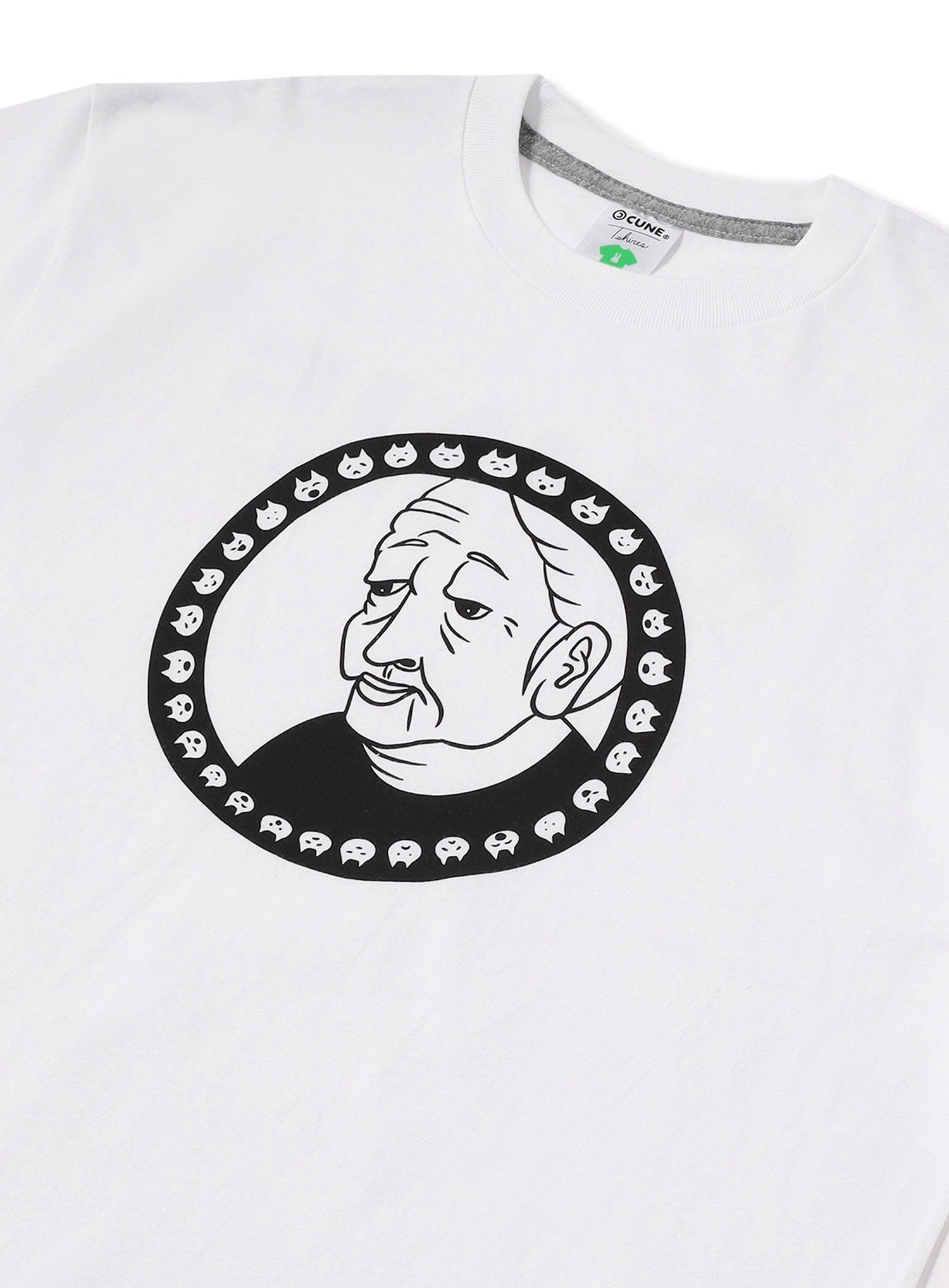 S/S Tee 婆
