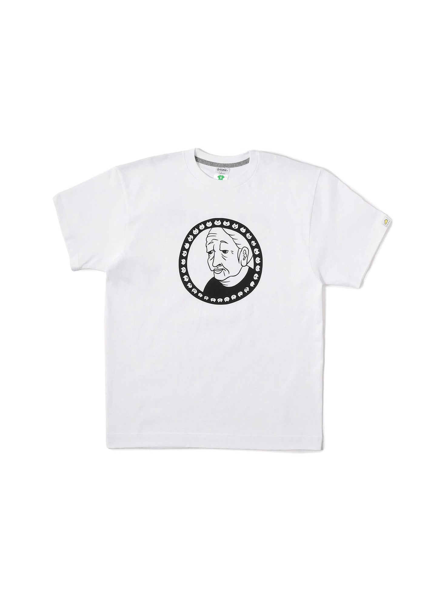 S/S Tee 婆