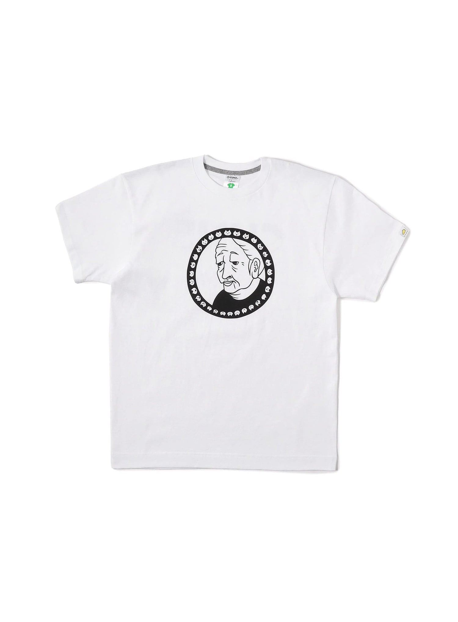 S/S Tee 婆